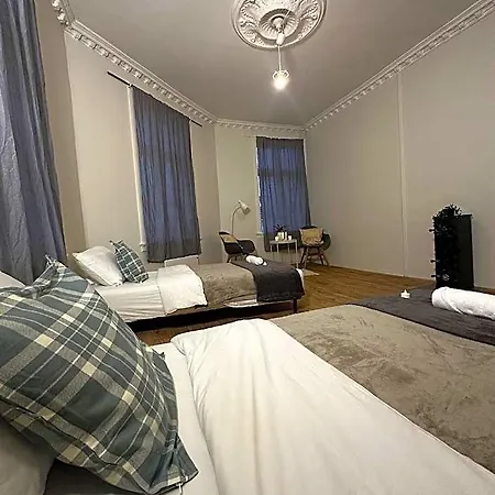 Szálloda Oslo Central Apartment Oslo