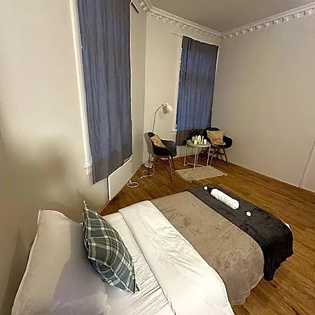 Oslo Central Apartment Szálloda