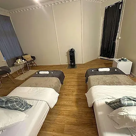 Oslo Central Apartment Szálloda 3*