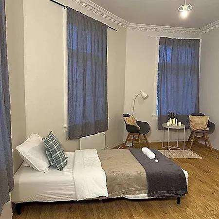 Szálloda Oslo Central Apartment