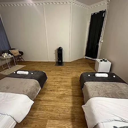 Szálloda Oslo Central Apartment Oslo