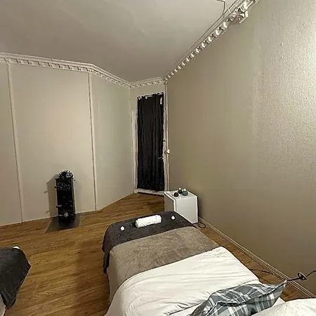 Oslo Central Apartment 3* Oslo