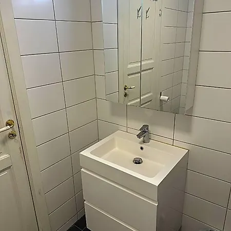 Szálloda Oslo Central Apartment 3*
