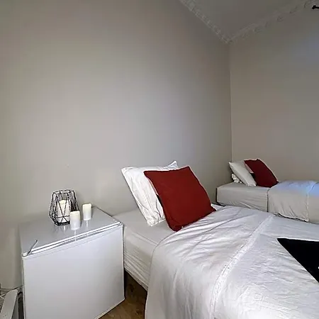 Szálloda Oslo Central Apartment